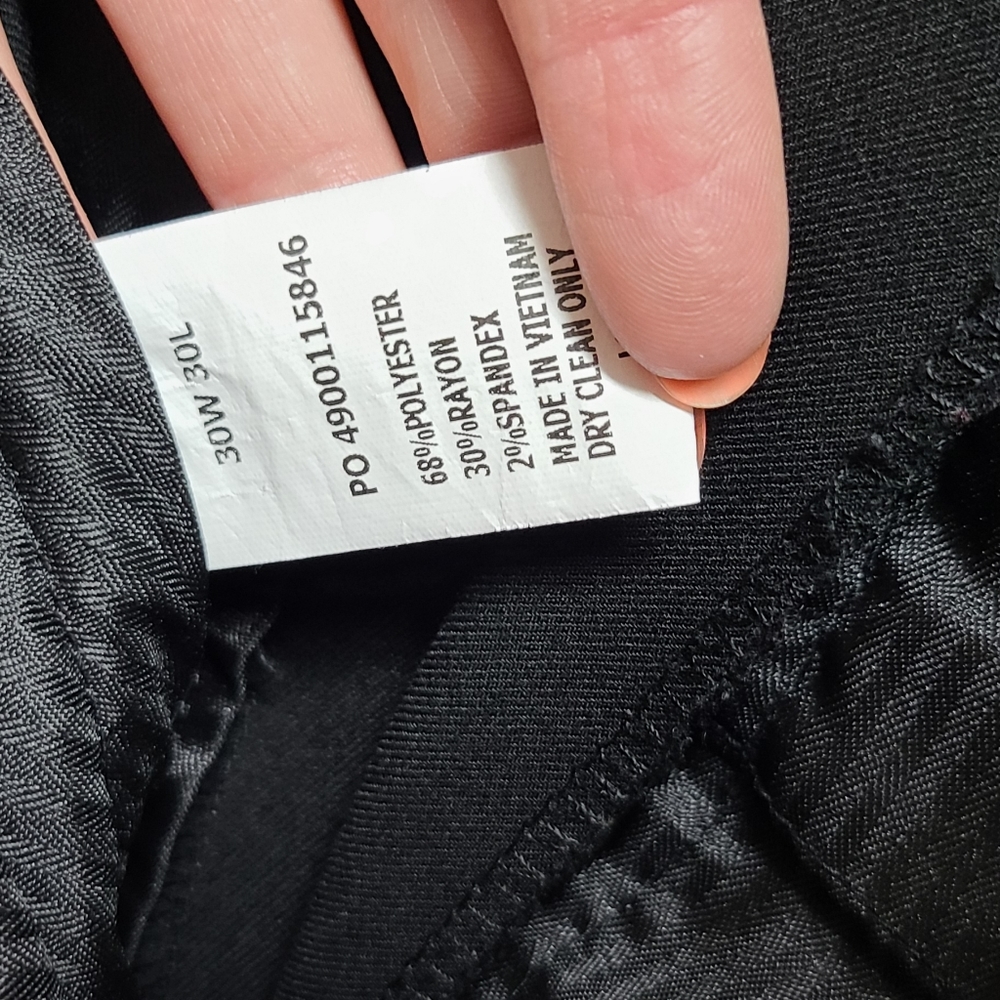Mens Slacks - Picture 4 of 4